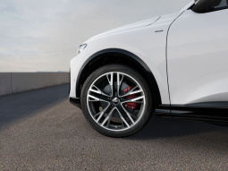 
										Audi Q5 SUV Black competition e-hybrid quattro 270(367) kW(CV) S tronic full									