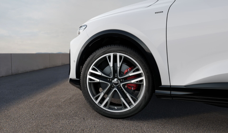 
								Audi Q5 SUV Black competition e-hybrid quattro 270(367) kW(CV) S tronic full									
