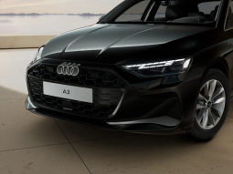 
										Audi A3 Sportback Advanced TFSI 85(116) kW(CV) S tronic full									