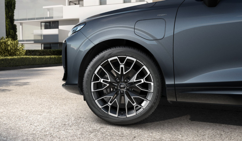 
								Audi Q3 Sportback Black line edition e-hybrid 200 kW S tronic full									