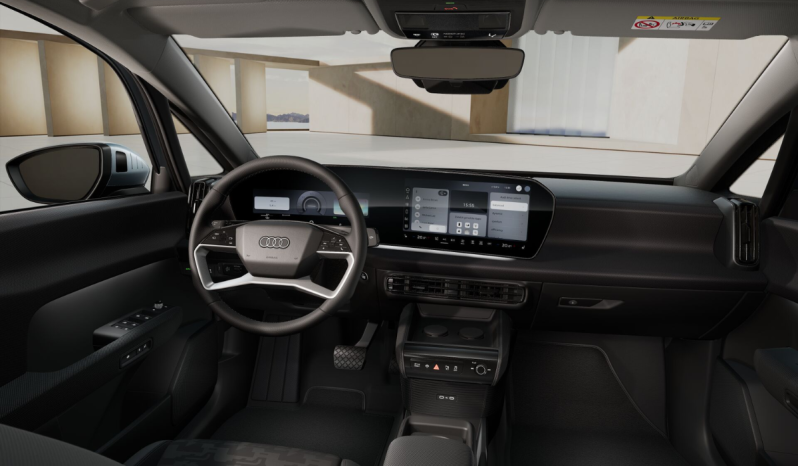 
								Audi A2 Attraction e-tron 125,00 kW 50,0 kWh full									