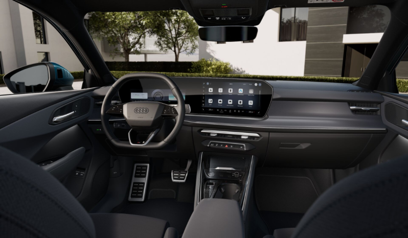 
								Audi Q3 Sportback S line e-hybrid 200(272) kW(CV) S tronic full									