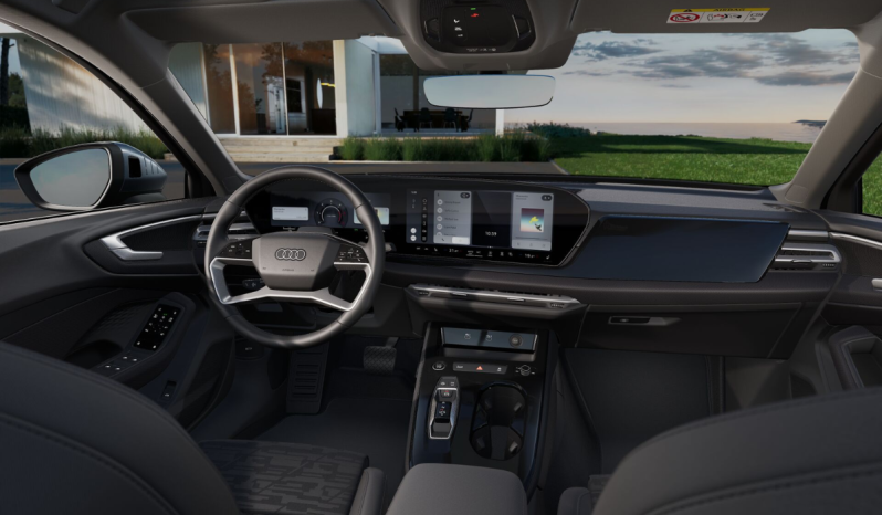 
								Audi A5 Sedan Advanced TDI 150 (204) kW (CV) S tronic full									