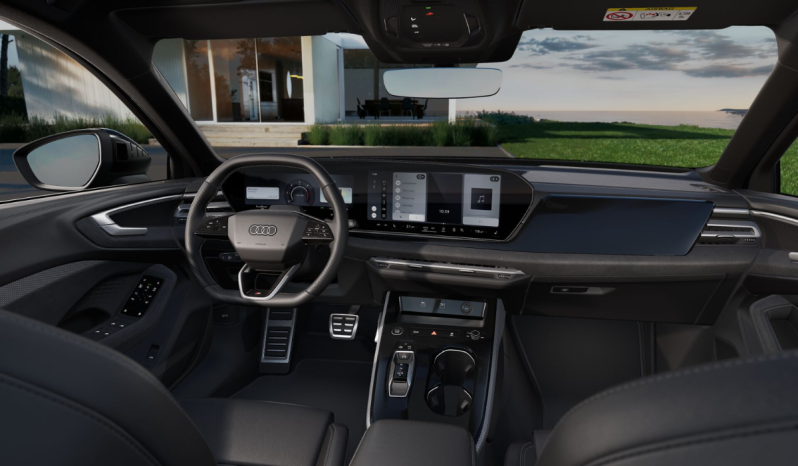 
								Audi A5 Avant Black line TDI 150 (204) kW (CV) S tronic full									