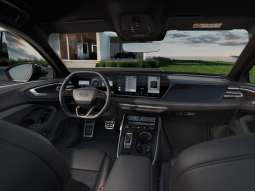 
										Audi A5 Avant Black line e-hybrid quattro 220 (299) kW (CV) S tronic full									