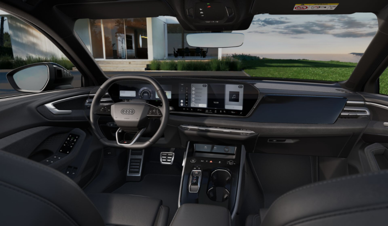 
								Audi A5 Avant Black line e-hybrid quattro 220 (299) kW (CV) S tronic full									