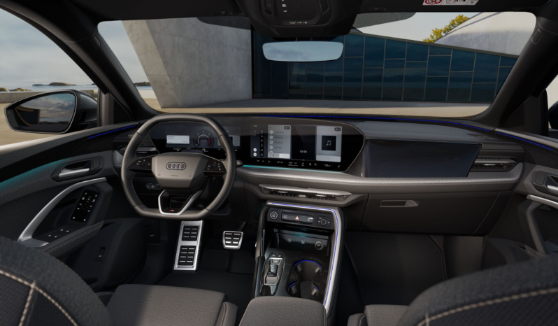 
								Audi Q5 Sportback S line TDI quattro 150 (204) kW (CV) S tronic full									