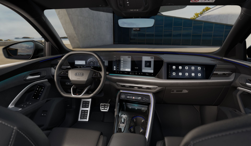 
								Audi Q5 SUV Black competition e-hybrid quattro 270(367) kW(CV) S tronic full									