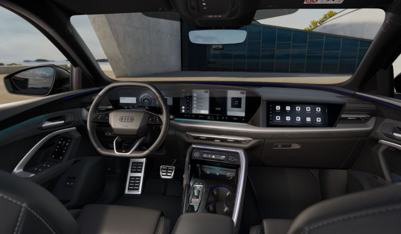 
								Audi Q5 Sportback Black competition e-hybrid quattro 270(367) kW(CV) S tronic full									