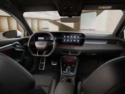 
										Audi A3 Sportback Genuine edition TFSI 110(150) kW(CV) S tronic full									