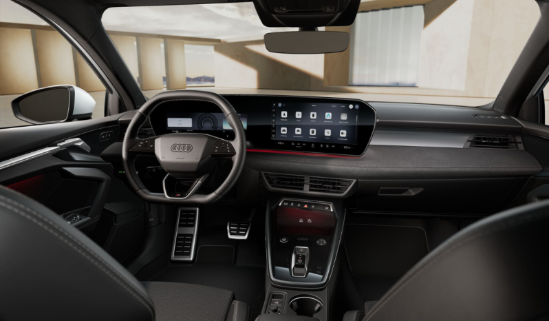 
								Audi A3 Sportback Genuine edition TFSI 110(150) kW(CV) S tronic full									