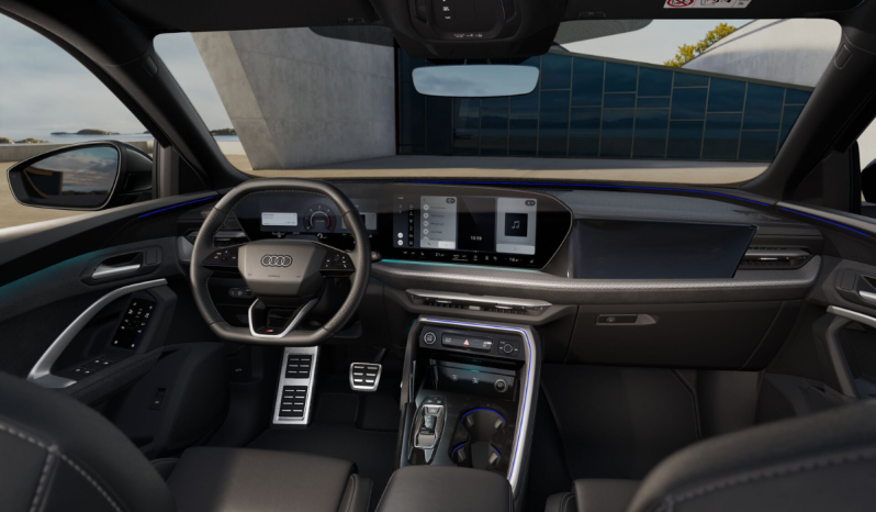 
								Audi Q5 SUV Black line TDI quattro 150 (204) kW (CV) S tronic full									