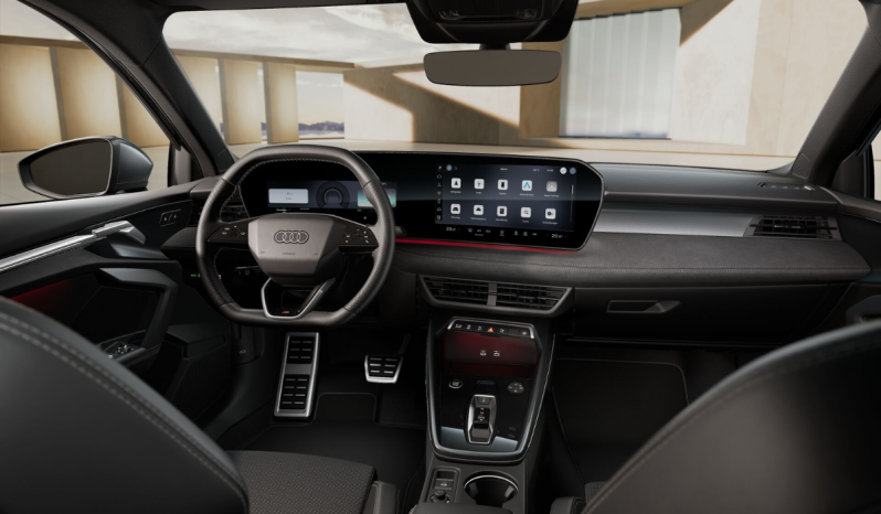 
								Audi A3 Sportback S line TFSI 110 (150) kW (CV) S tronic full									