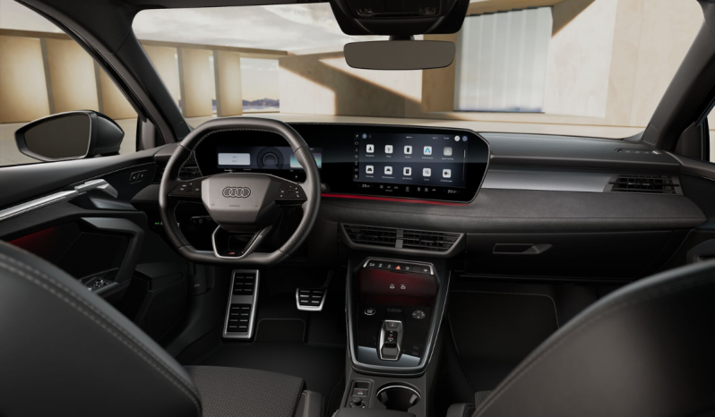 
								Audi A3 Sportback Genuine edition TFSI 110(150) kW(CV) S tronic full									