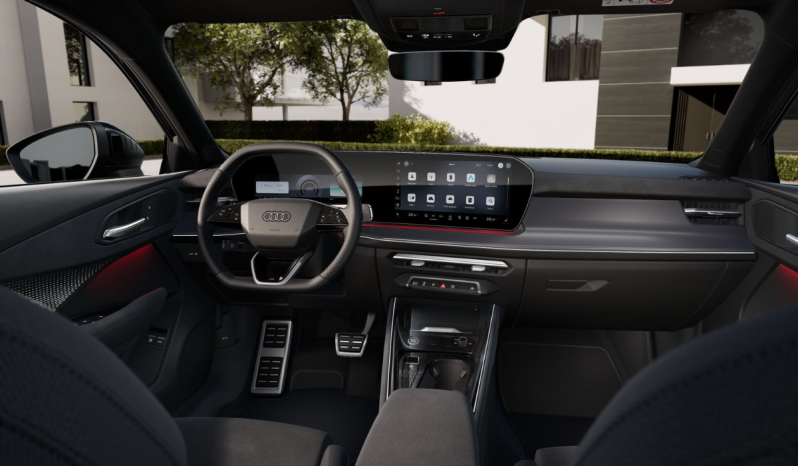
								Audi Q3 Sportback Black line edition e-hybrid 200 kW S tronic full									