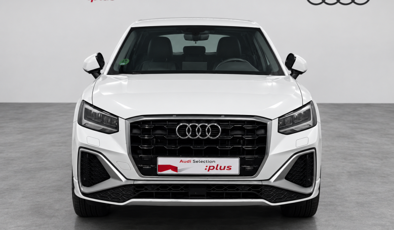 
								Q2 35 TFSI S line S tronic 110kW – 1207LXR full									