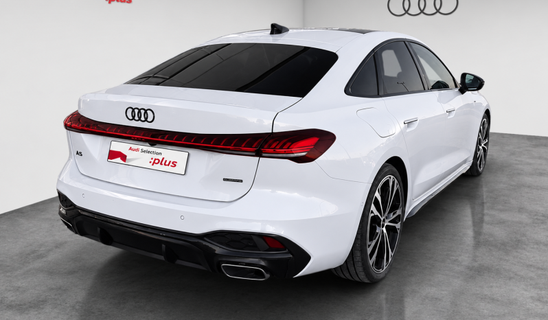 
								AUDI A5 e-hybrid Black line quattro S tronic 220kW – 8327NCX full									