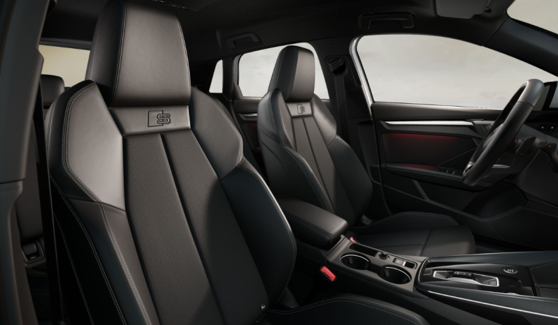 
								Audi A3 Sportback S line TFSI 110 (150) kW (CV) S tronic full									