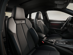 
										Audi A3 Sportback Genuine edition TFSI 110(150) kW(CV) S tronic full									
