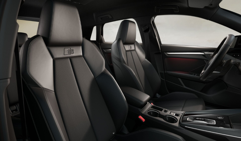 
								Audi A3 Sportback Genuine edition TFSI 110(150) kW(CV) S tronic full									