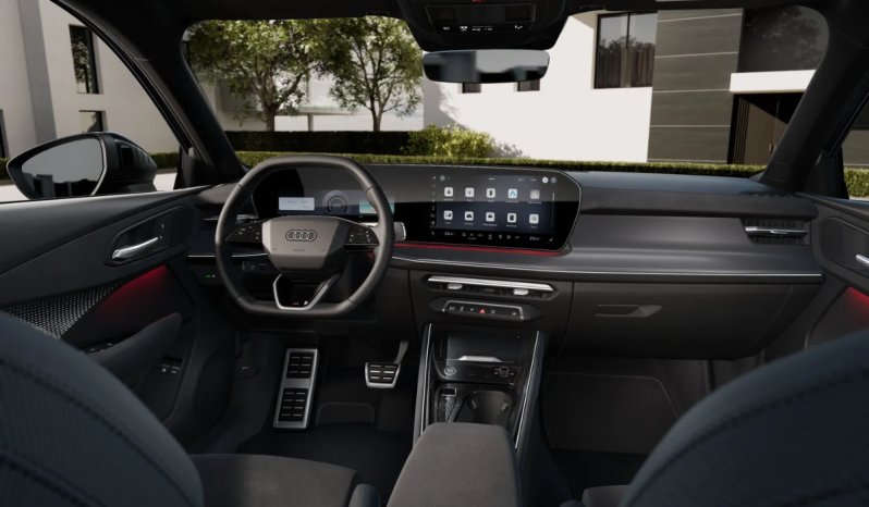 
								Audi Q3 Sportback Black line edition e-hybrid 200 kW S tronic full									