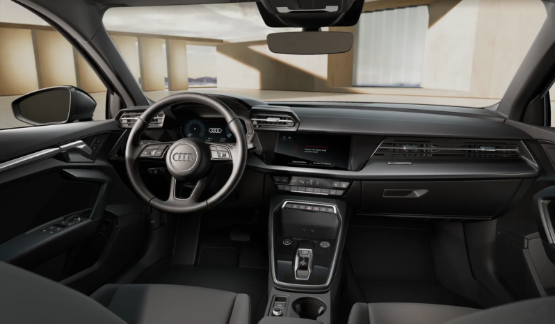 
								Audi A3 Sportback Advanced TFSI 85(116) kW(CV) S tronic full									