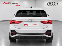 
										AUDI Q3 Sportback 35 TDI S line S tronic – 6572MBM full									