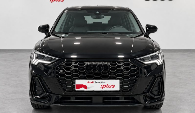 
								Audi Q3 Sportback 40 TDI Black line quattro S tronic 147kW – 6319MKK full									