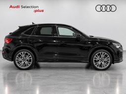 
										Audi Q3 Sportback 40 TDI Black line quattro S tronic 147kW – 6319MKK full									
