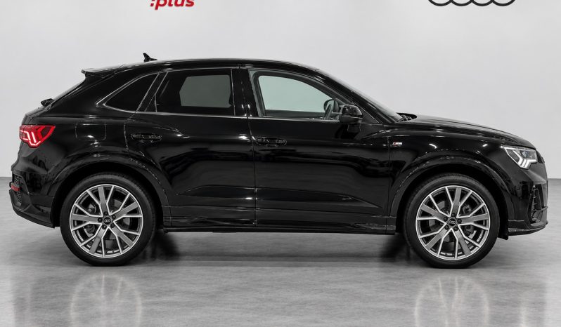 
								Audi Q3 Sportback 40 TDI Black line quattro S tronic 147kW – 6319MKK full									