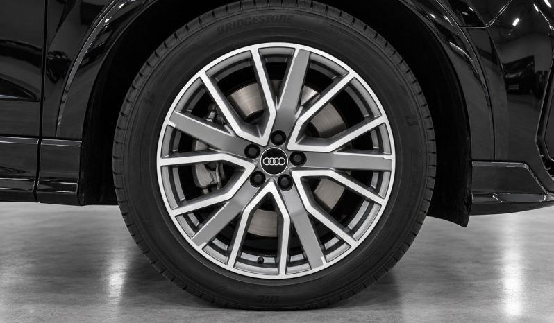 
								Audi Q3 Sportback 40 TDI Black line quattro S tronic 147kW – 6319MKK full									
