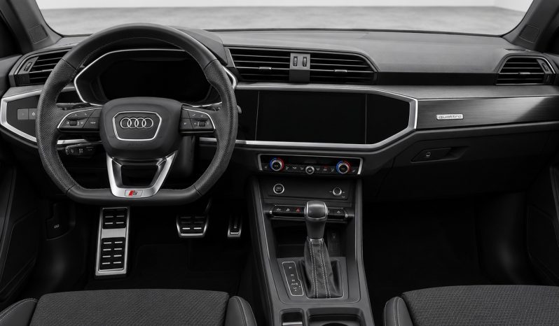 
								Audi Q3 Sportback 40 TDI Black line quattro S tronic 147kW – 6319MKK full									
