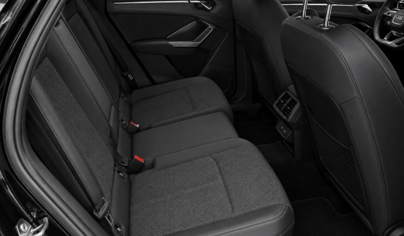 
								Audi Q3 Sportback 40 TDI Black line quattro S tronic 147kW – 6319MKK full									