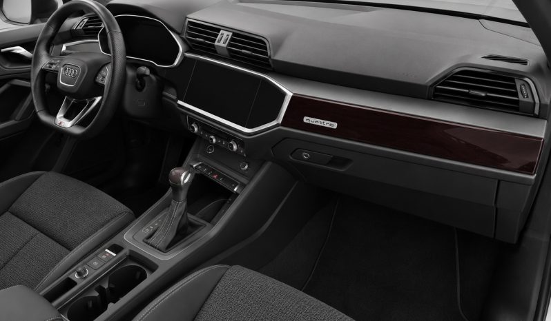 
								Audi Q3 Sportback 40 TDI Black line quattro S tronic 147kW – 6319MKK full									