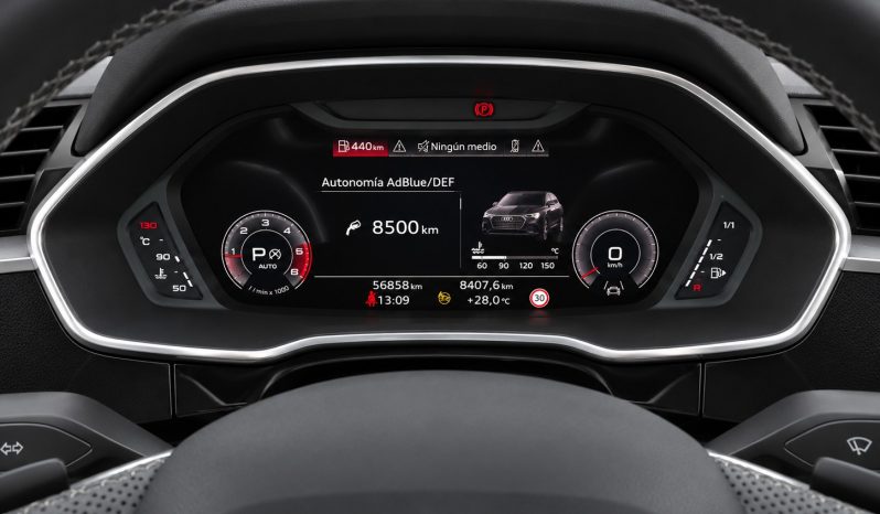 
								Audi Q3 Sportback 40 TDI Black line quattro S tronic 147kW – 6319MKK full									