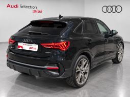
										Audi Q3 Sportback 40 TDI Black line quattro S tronic 147kW – 6319MKK full									