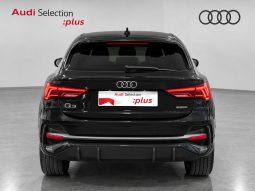 
										Audi Q3 Sportback 40 TDI Black line quattro S tronic 147kW – 6319MKK full									
