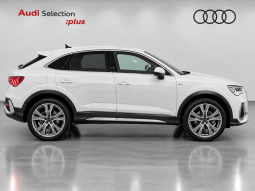 
										AUDI Q3 Sportback 35 TDI S line S tronic – 6572MBM full									