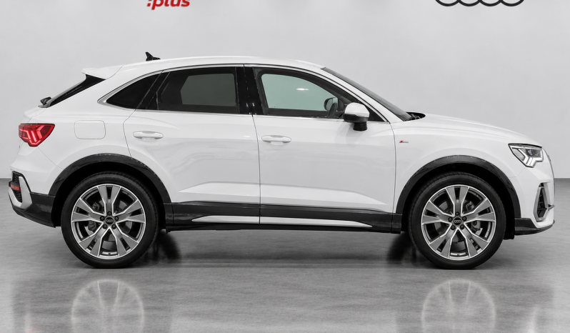 
								AUDI Q3 Sportback 35 TDI S line S tronic – 6572MBM full									