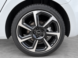 
										Audi A1 Sportback Adrenalin Black edition 30 TFSI 85(116) kW(CV) S tronic – 8704NHD full									