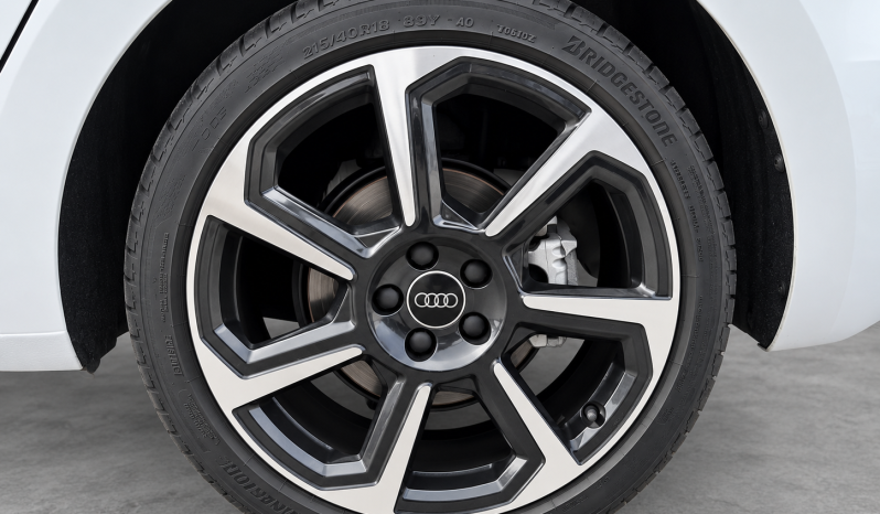 
								Audi A1 Sportback Adrenalin Black edition 30 TFSI 85(116) kW(CV) S tronic – 8704NHD full									