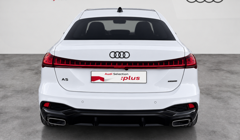 
								AUDI A5 e-hybrid Black line quattro S tronic 220kW – 8327NCX full									
