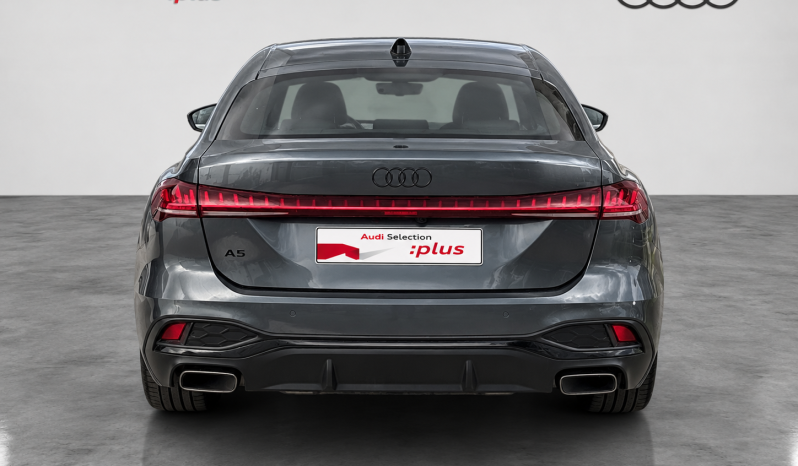
								Audi A5 TFSI Black line S tronic 150kW – 3969NCJ full									