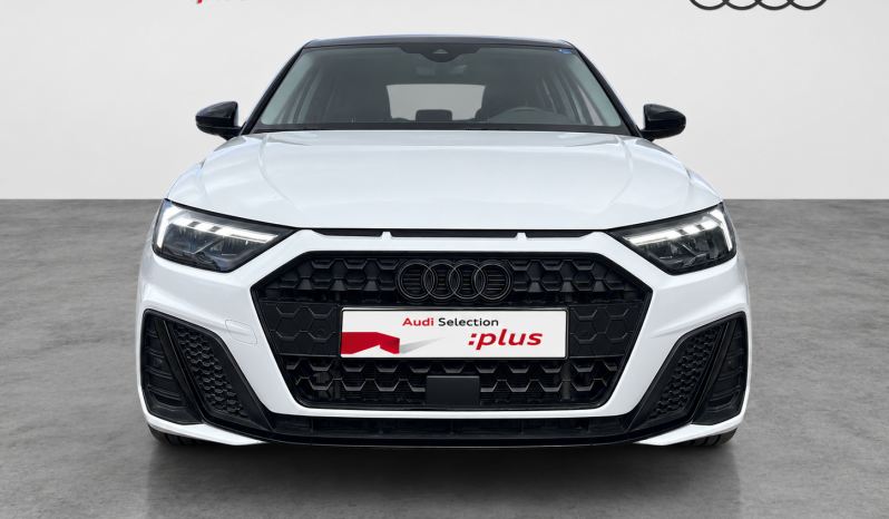 
								Audi A1 Sportback Adrenalin Black edition 30 TFSI 85(116) kW(CV) S tronic – 8704NHD full									