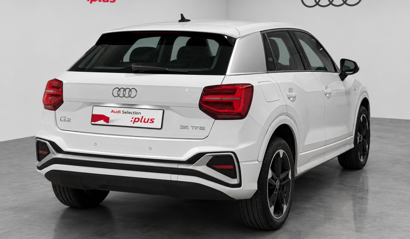 
								Q2 35 TFSI S line S tronic 110kW – 1207LXR full									